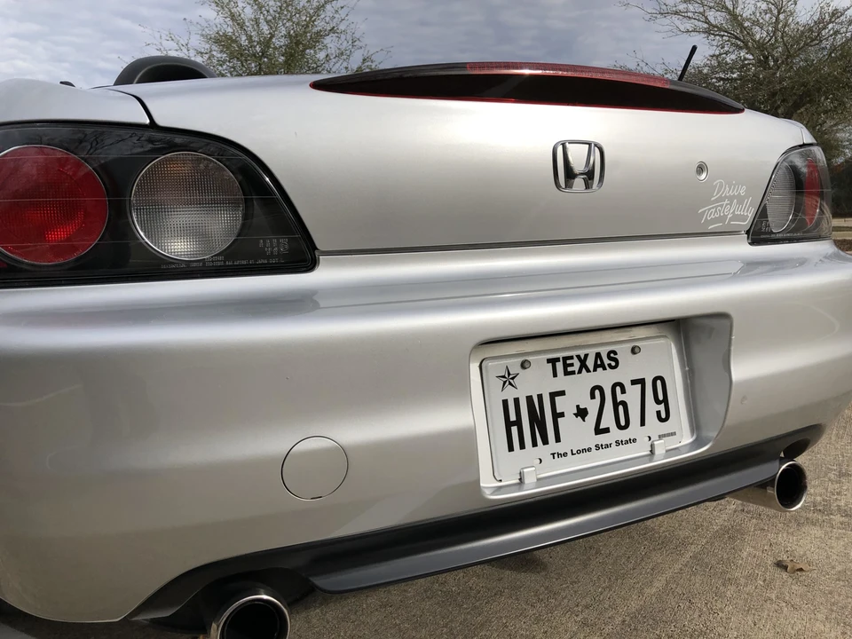 2002 Honda AP1 S2000 - Image 20 of 31
