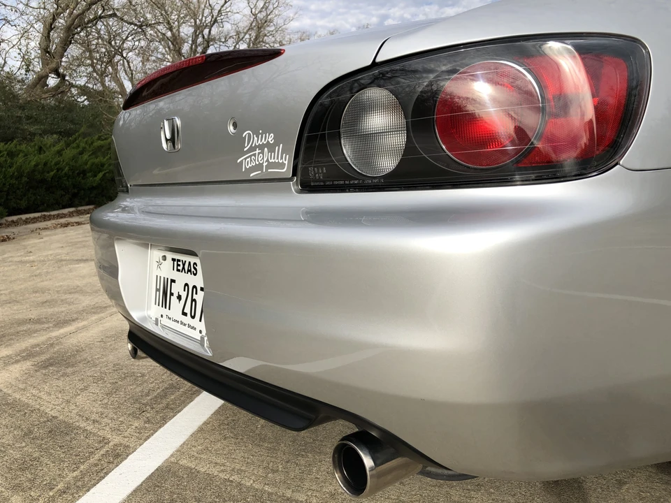 2002 Honda AP1 S2000 - Image 21 of 31
