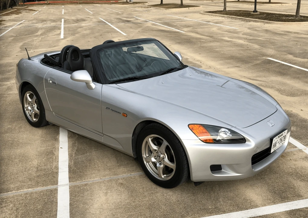 2002 Honda AP1 S2000 - Image 16 of 31