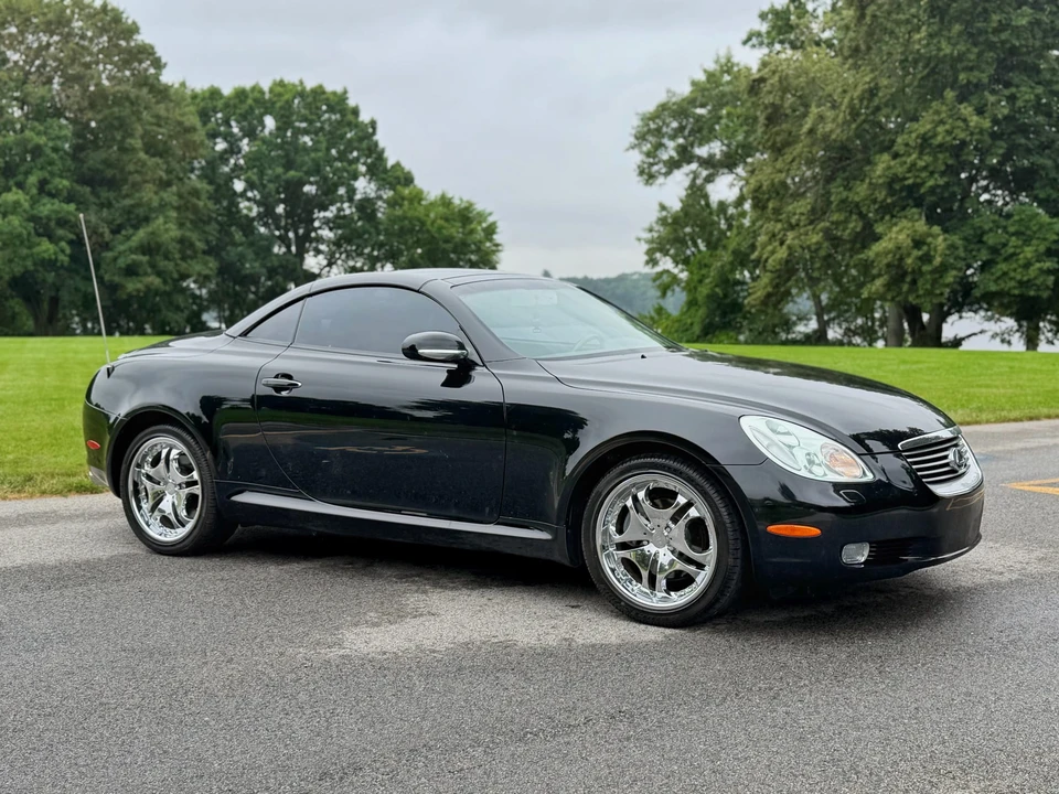 2002 Lexus SC430 - Image 9 of 31