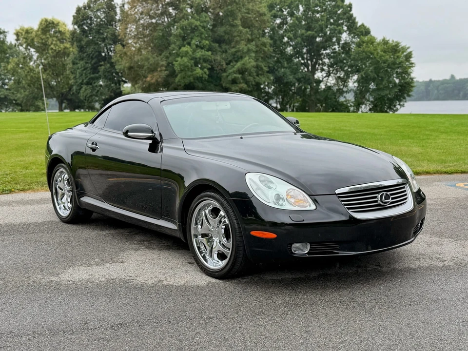 2002 Lexus SC430 - Image 8 of 31
