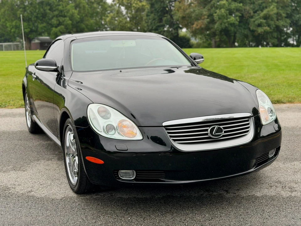 2002 Lexus SC430 - Image 5 of 31