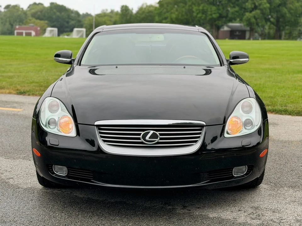 2002 Lexus SC430 - Image 4 of 31