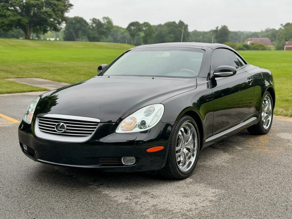 2002 Lexus SC430 - Image 3 of 31