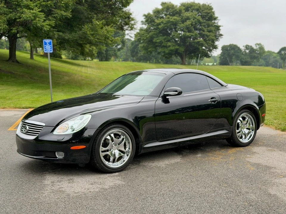 2002 Lexus SC430 - Image 2 of 31