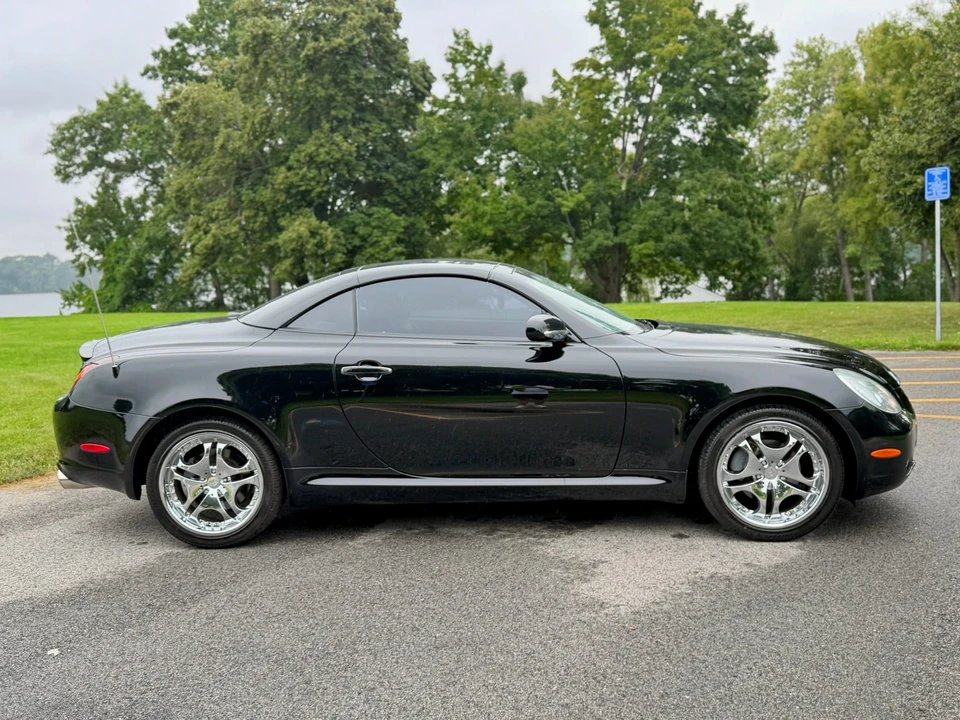 2002 Lexus SC430 - Image 10 of 31