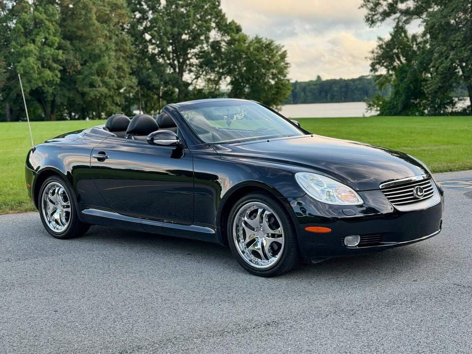2002 Lexus SC430 - Image 24 of 31