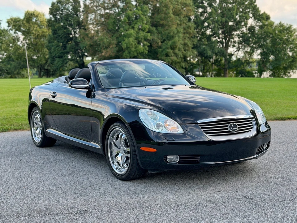 2002 Lexus SC430 - Image 23 of 31