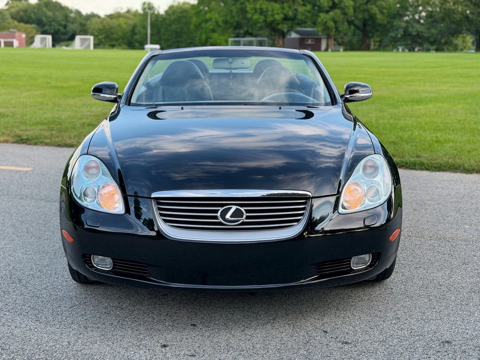 2002 Lexus SC430 - Image 22 of 31