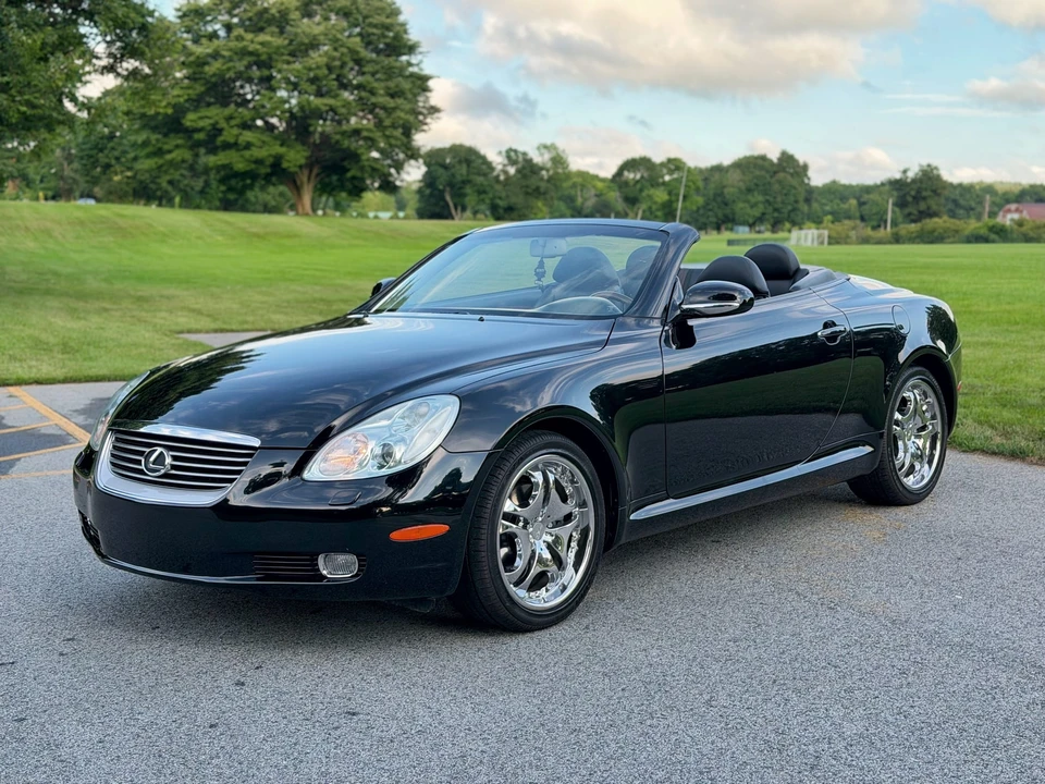 2002 Lexus SC430 - Image 21 of 31