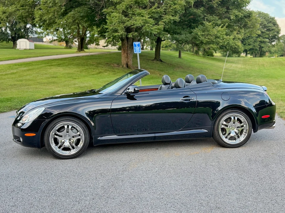 2002 Lexus SC430 - Image 20 of 31