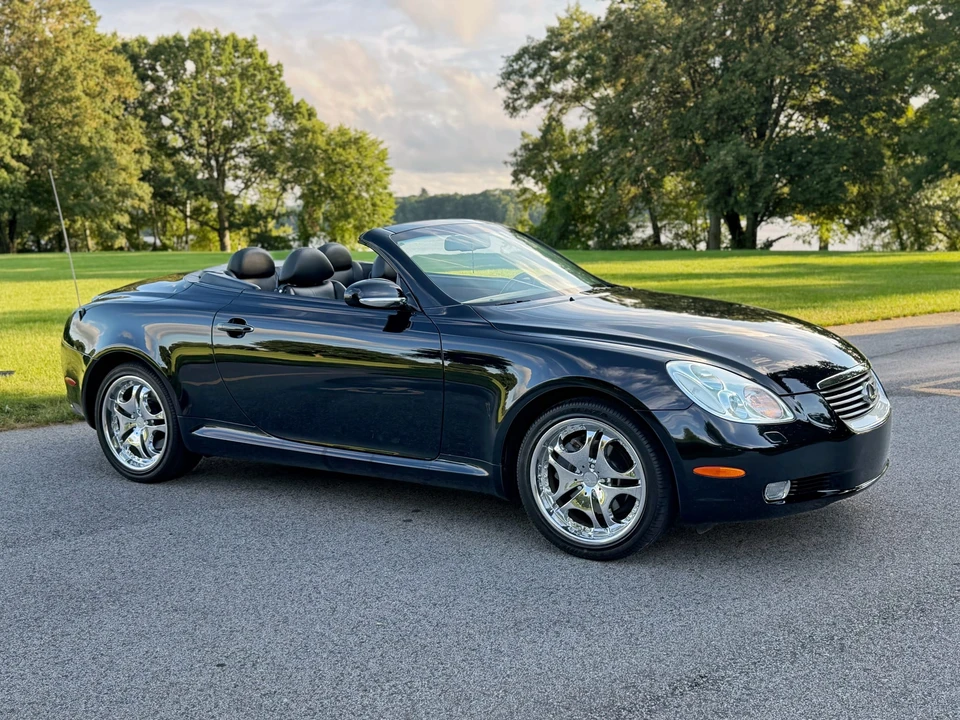 2002 Lexus SC430 - Image 25 of 31
