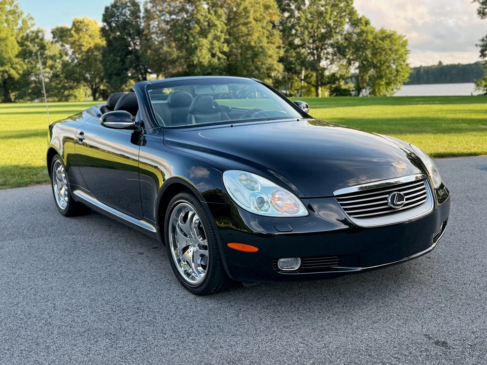 2002 Lexus SC430 - Image 30 of 31