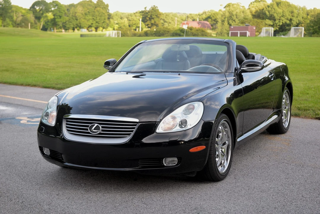2002 Lexus SC430 - Image 15 of 31