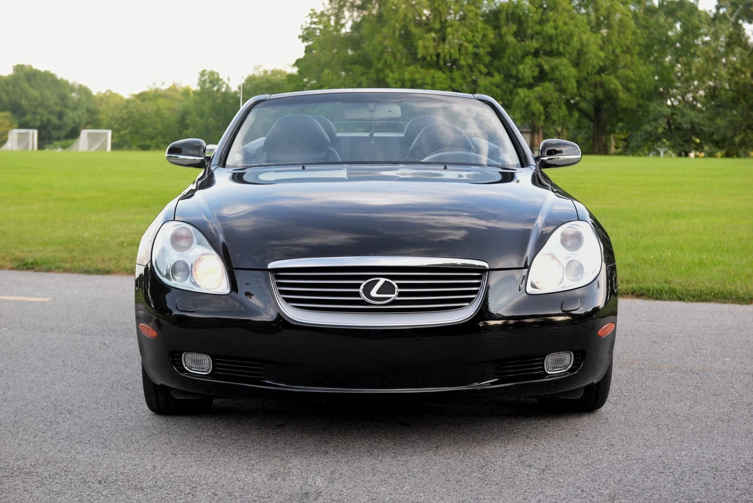 2002 Lexus SC430 - Image 14 of 31