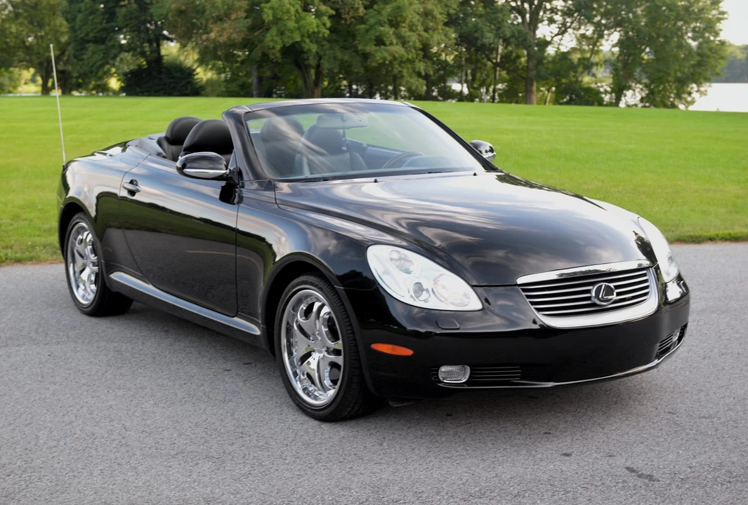 2002 Lexus SC430 - Image 12 of 31