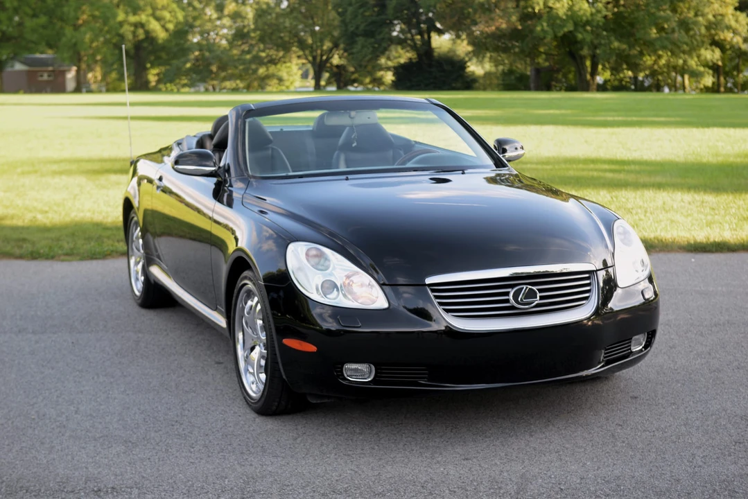 2002 Lexus SC430 - Image 31 of 31