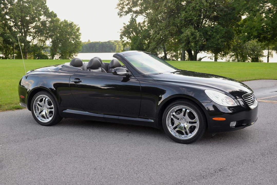 2002 Lexus SC430 - Image 11 of 31