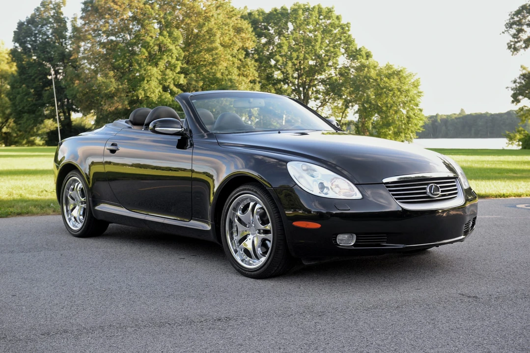 2002 Lexus SC430 - Image 29 of 31