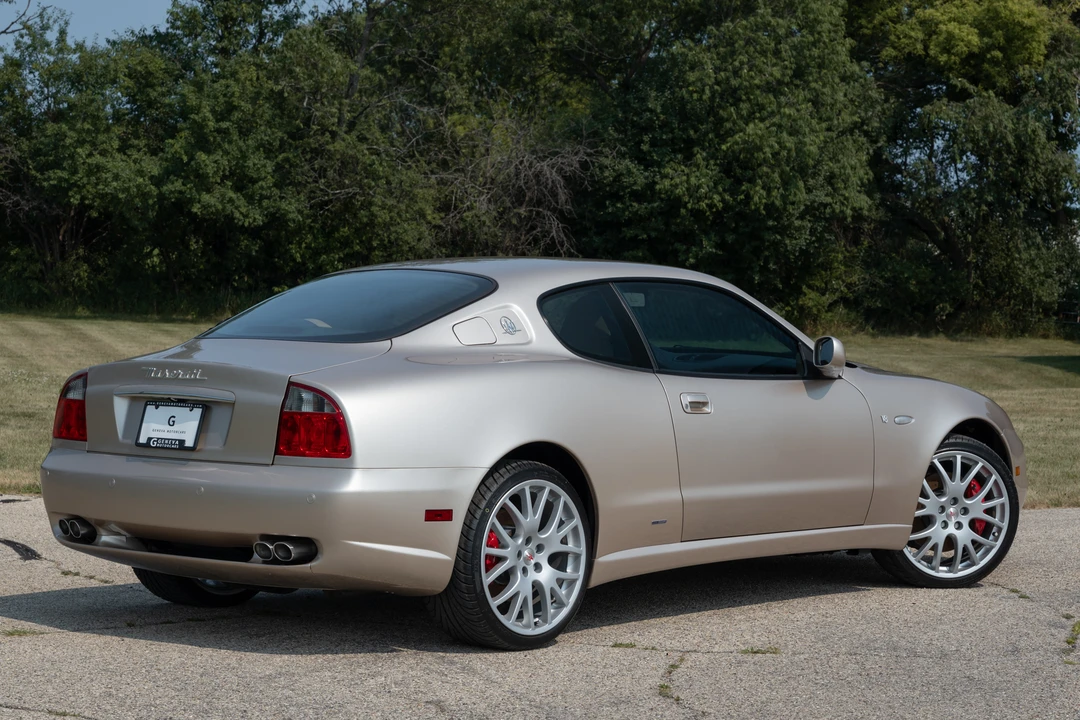 2002 Maserati Coupe - Image 15 of 31