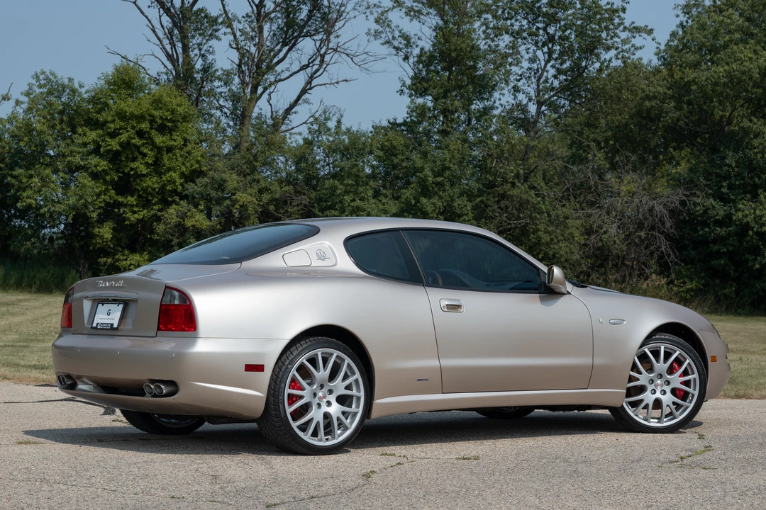 2002 Maserati Coupe - Image 14 of 31