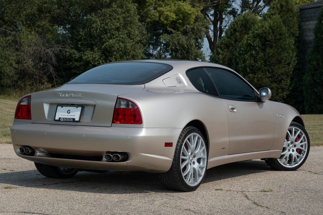 2002 Maserati Coupe - Image 16 of 31