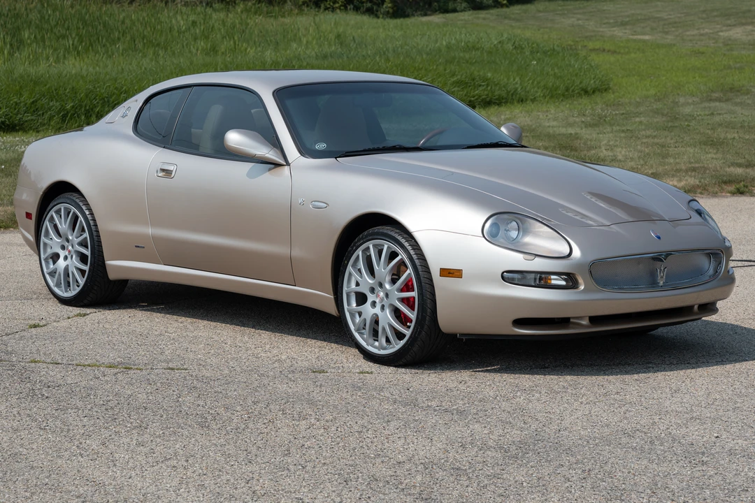 2002 Maserati Coupe - Image 13 of 31