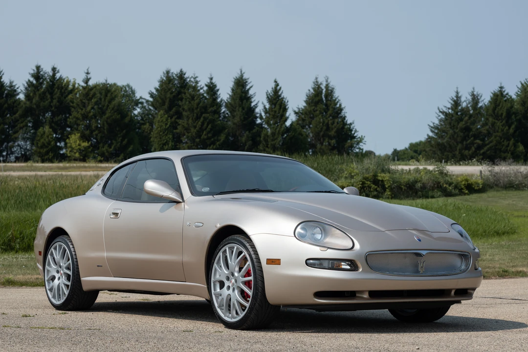 2002 Maserati Coupe - Image 10 of 31