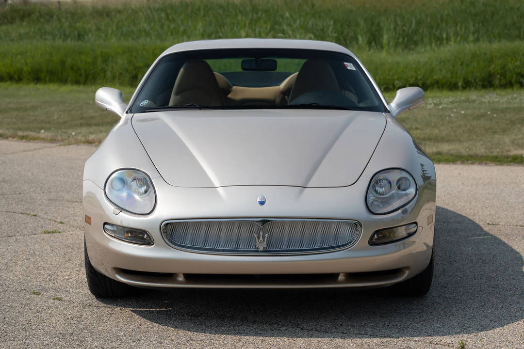 2002 Maserati Coupe - Image 7 of 31