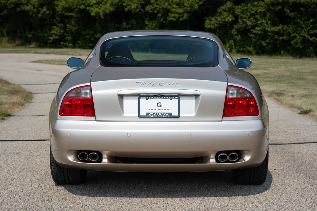 2002 Maserati Coupe - Image 17 of 31