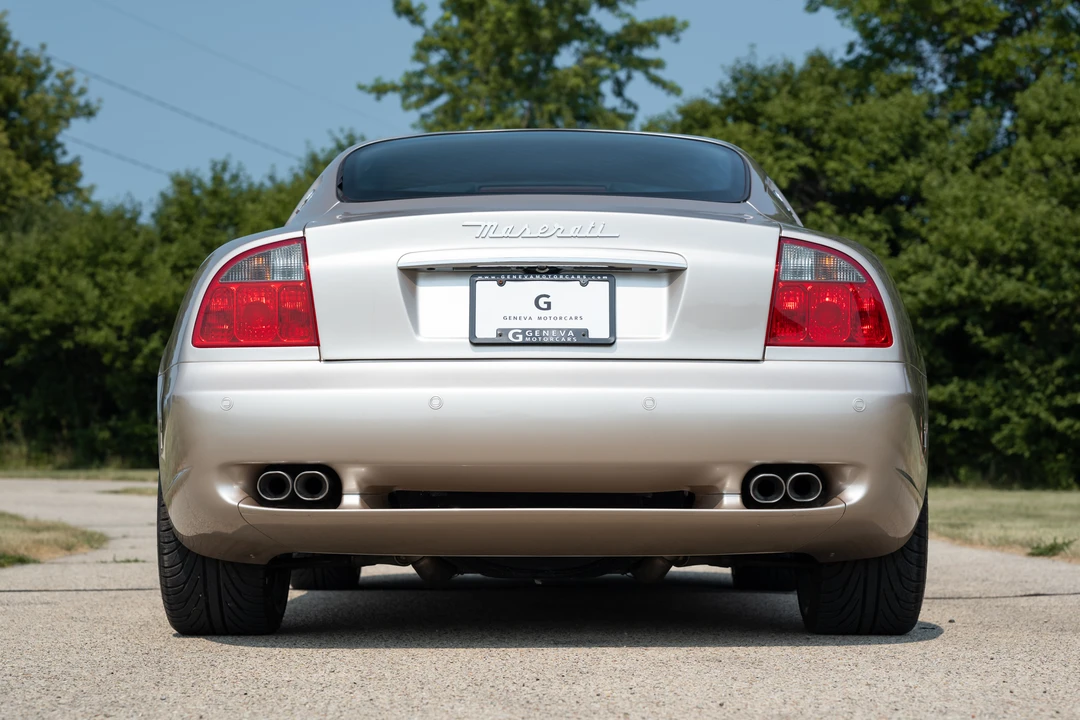 2002 Maserati Coupe - Image 18 of 31