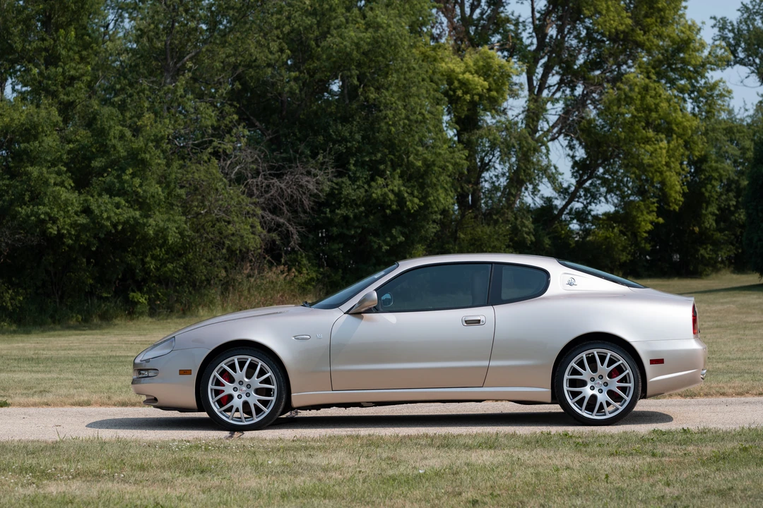 2002 Maserati Coupe - Image 24 of 31