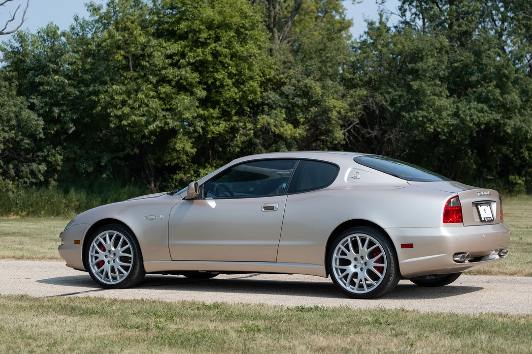 2002 Maserati Coupe - Image 21 of 31