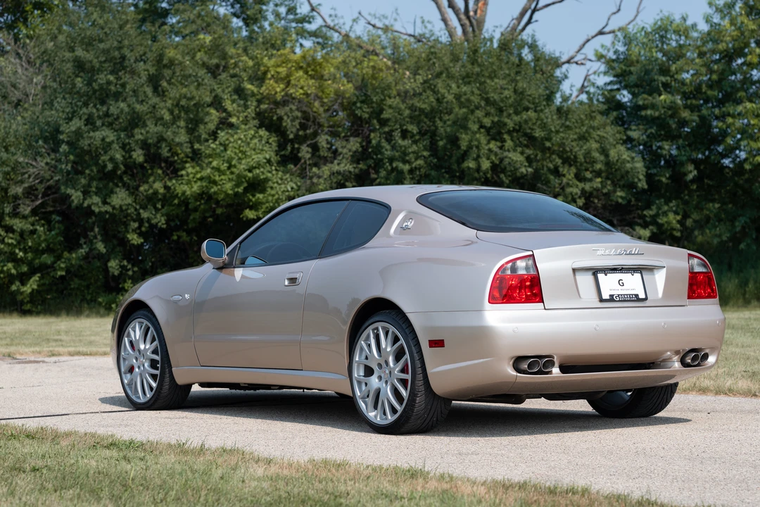 2002 Maserati Coupe - Image 22 of 31