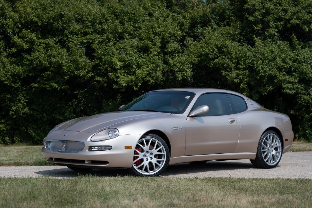2002 Maserati Coupe - Image 2 of 31