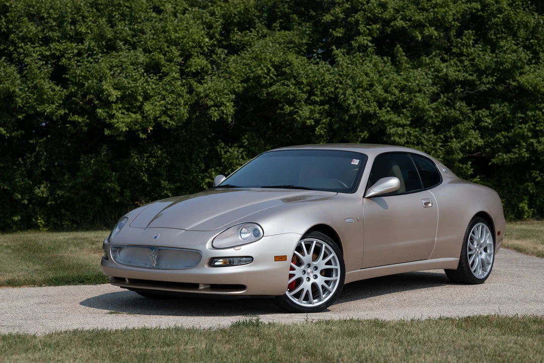 2002 Maserati Coupe - Image 4 of 31