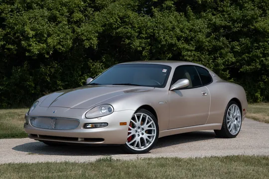 2002 Maserati Coupe Cambiocorsa