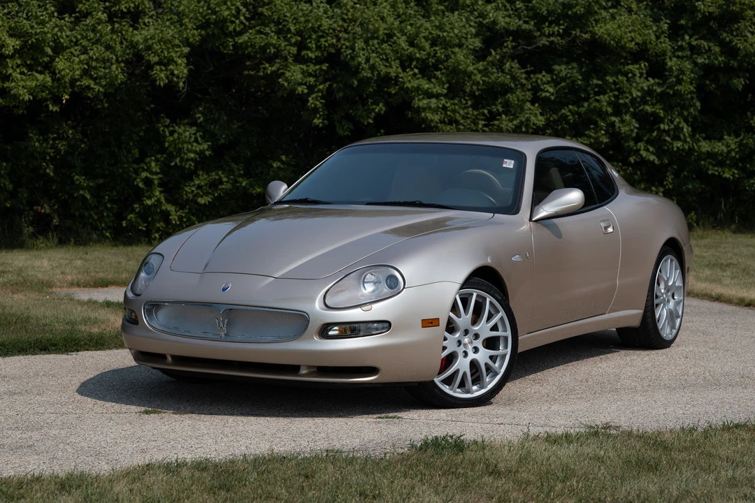 2002 Maserati Coupe - Image 5 of 31