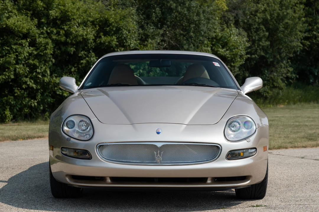 2002 Maserati Coupe - Image 8 of 31