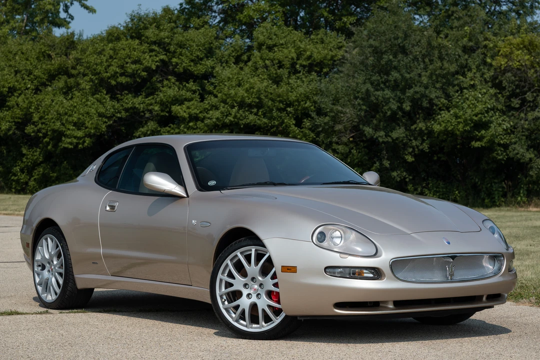 2002 Maserati Coupe - Image 9 of 31
