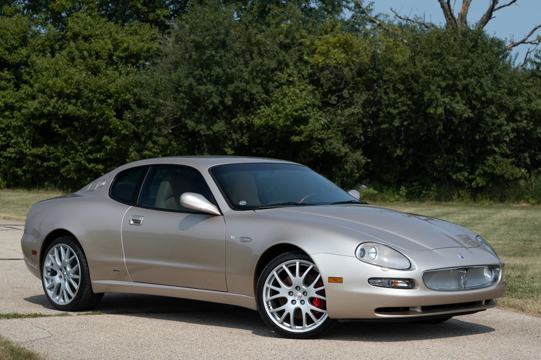 2002 Maserati Coupe - Image 11 of 31