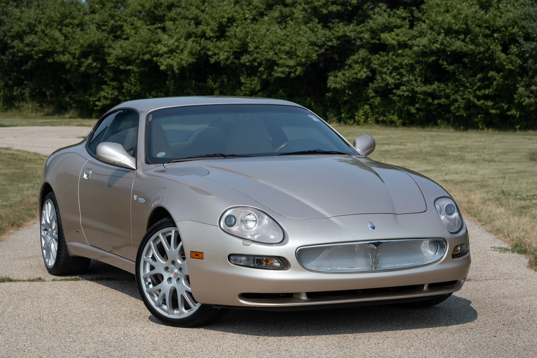 2002 Maserati Coupe - Image 12 of 31