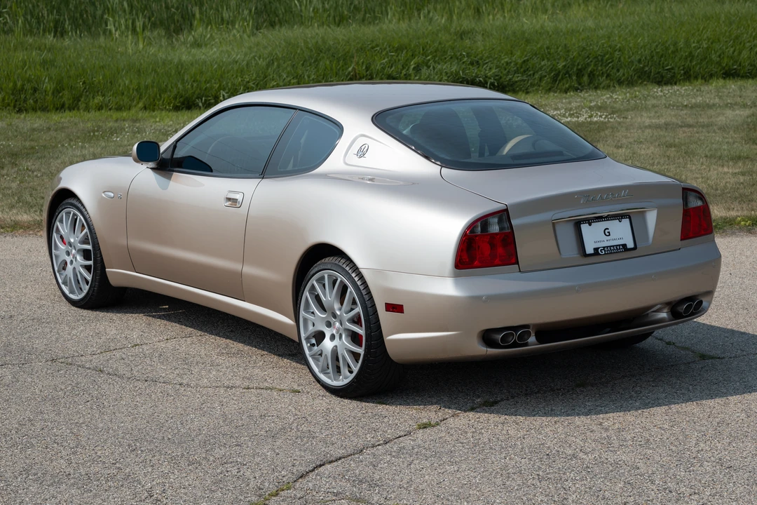 2002 Maserati Coupe - Image 20 of 31
