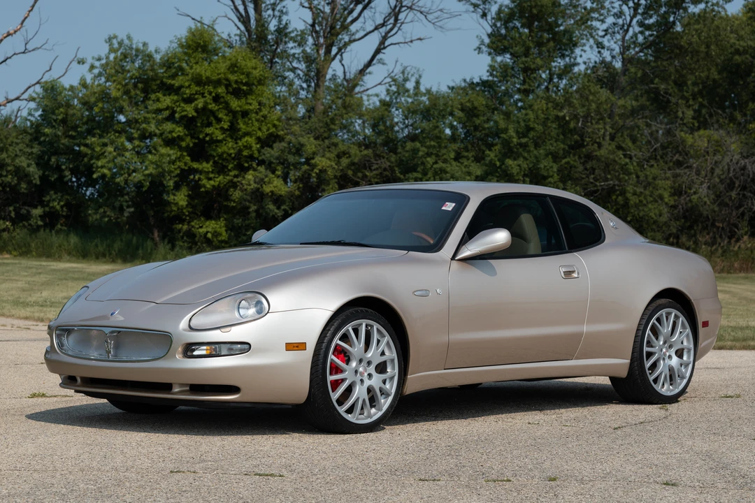 2002 Maserati Coupe - Image 3 of 31