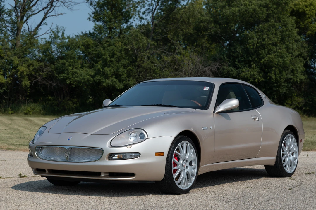 2002 Maserati Coupe - Image 6 of 31