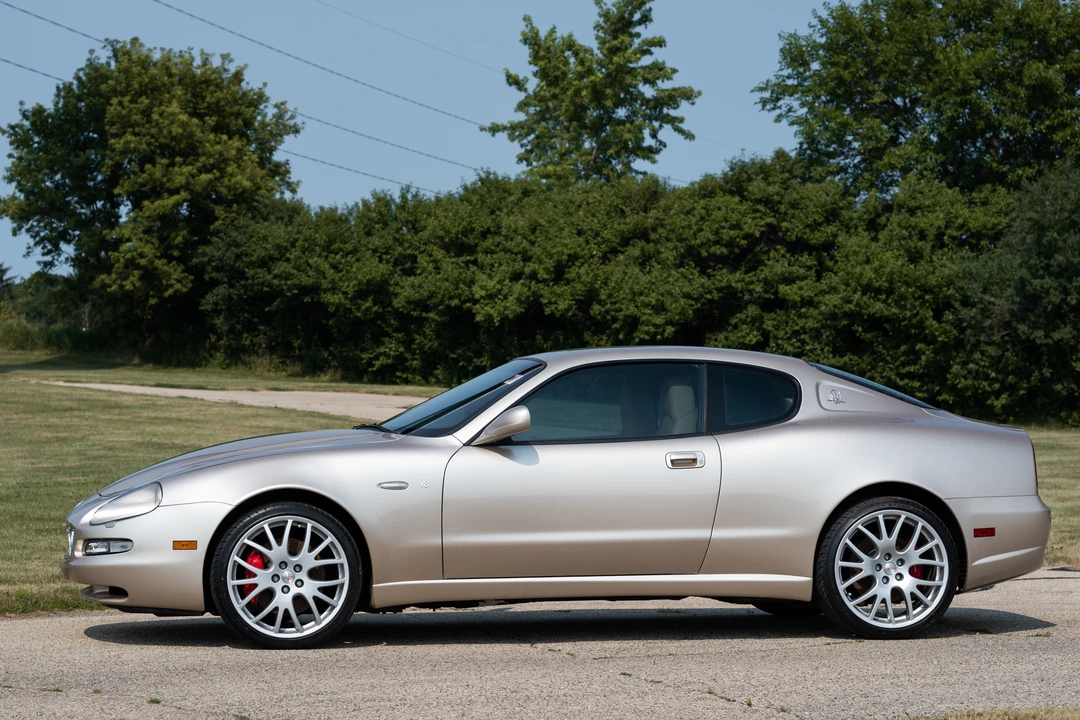 2002 Maserati Coupe - Image 25 of 31