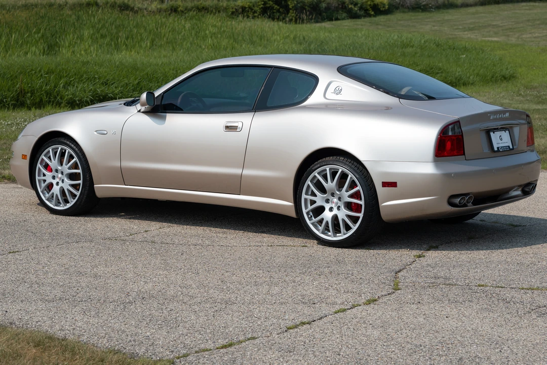 2002 Maserati Coupe - Image 23 of 31