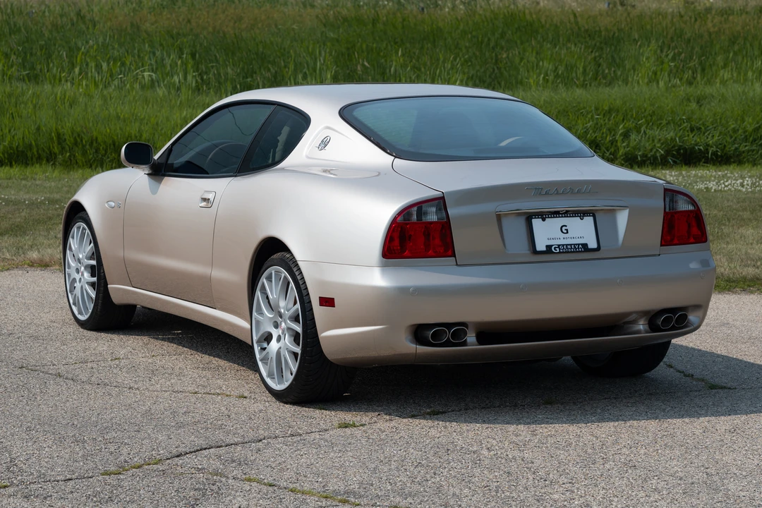 2002 Maserati Coupe - Image 19 of 31