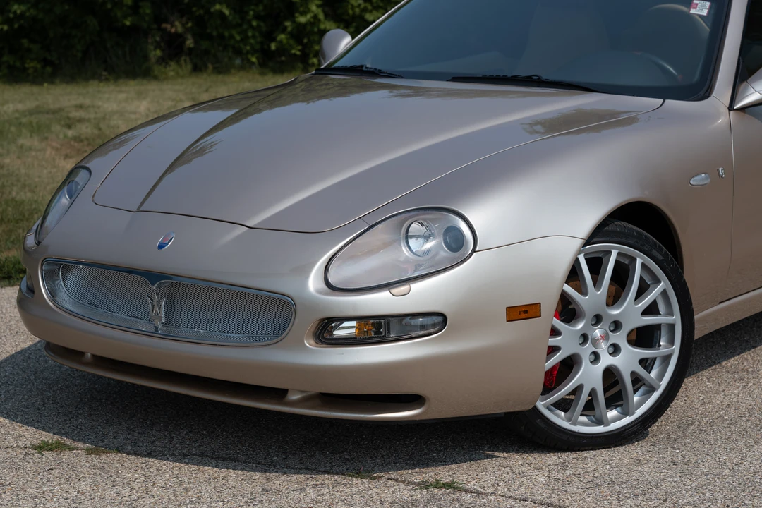 2002 Maserati Coupe - Image 26 of 31