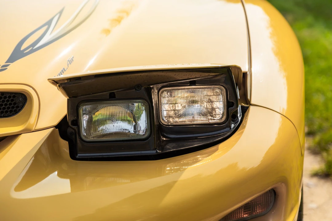 2002 Pontiac Firebird Trans Am 4th Gen - Image 20 of 31
